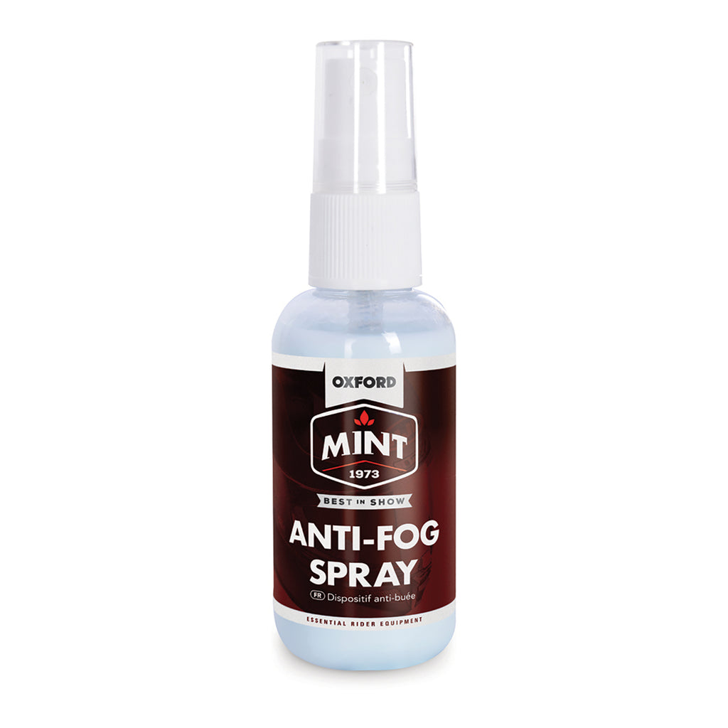 Oxford Mint - Helmet Care Kit with Carry Case