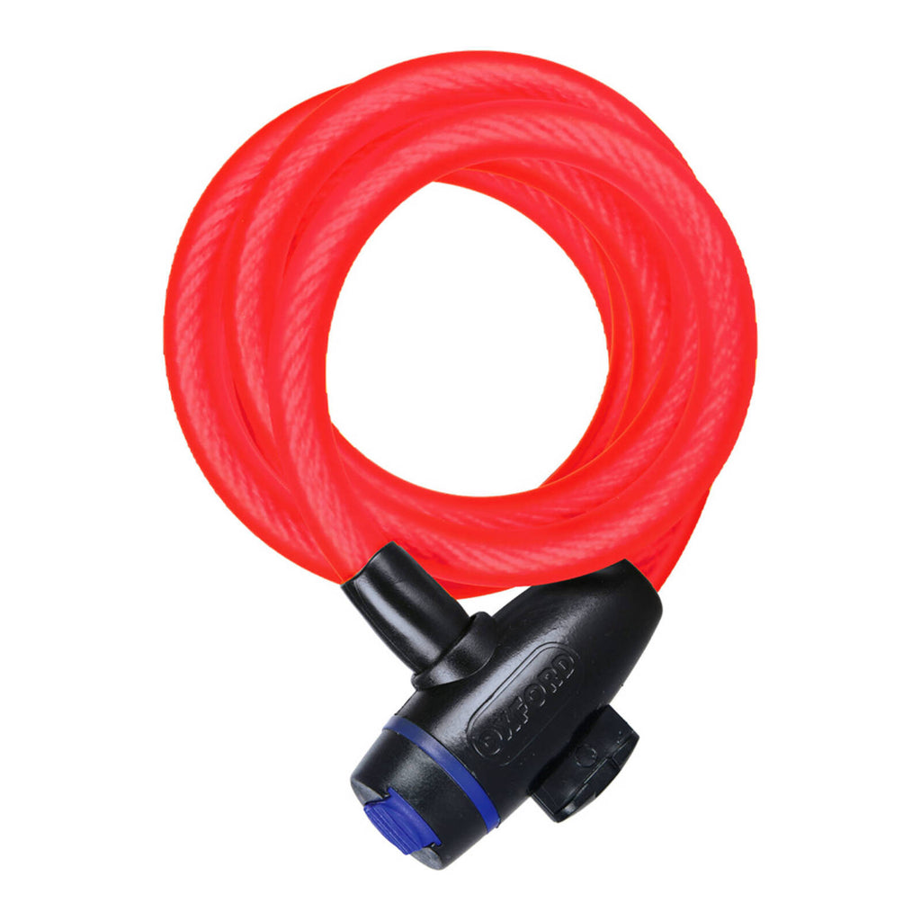 Oxford Cable Lock 1.8m X 12mm