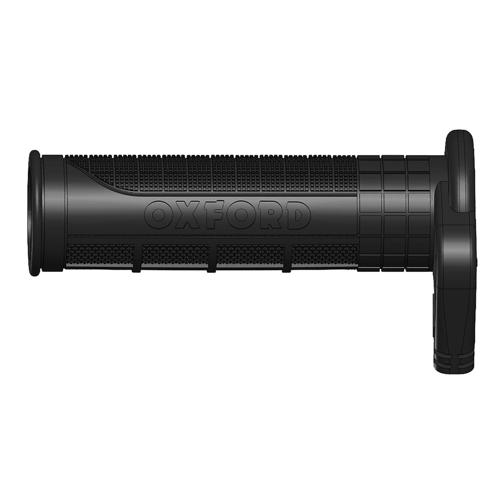 Oxford HotGrips®  Premium Adventure with V8 Switch