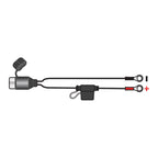 Oxford Maximiser / Oximiser-fused Ring Leads