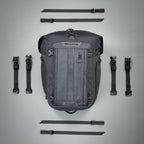 Oxford Atlas T-20 Advanced Tourpack - Charcoal / Black