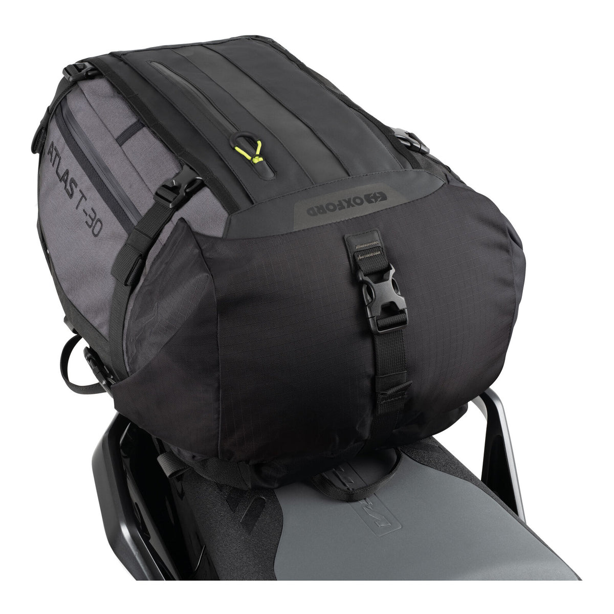 Oxford Atlas T-30 Advanced Tourpack - Charcoal / Black