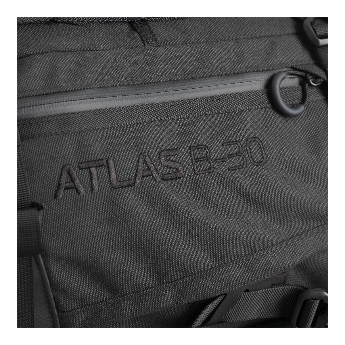 Oxford Atlas B-30 Advanced Backpack - Black