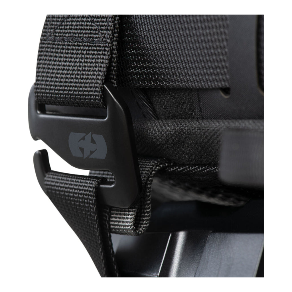 Oxford Atlas T-10 Advanced Tourpack - Black