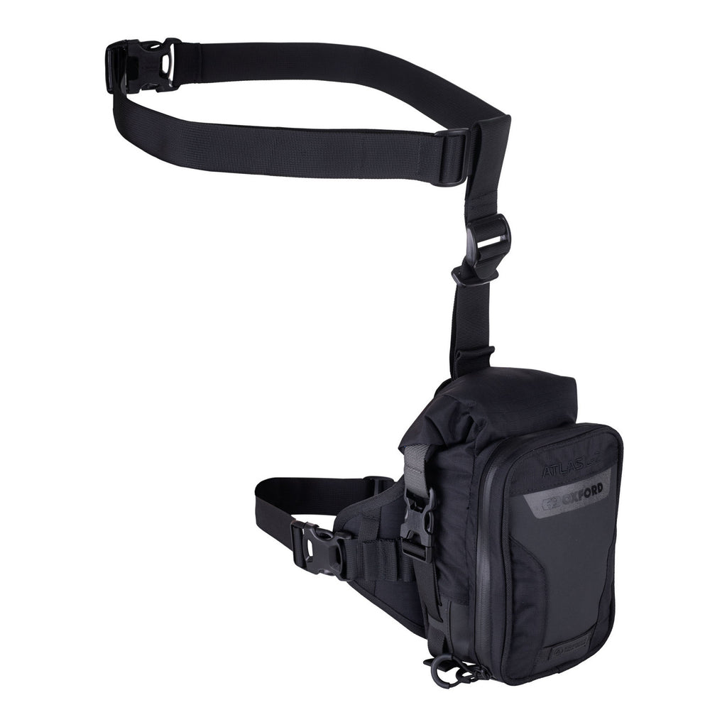 Oxford Atlas L-2 Advanced Leg Pack – Black