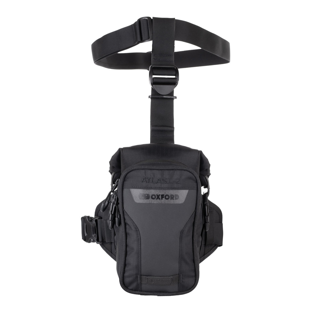 Oxford Atlas L-2 Advanced Leg Pack – Black