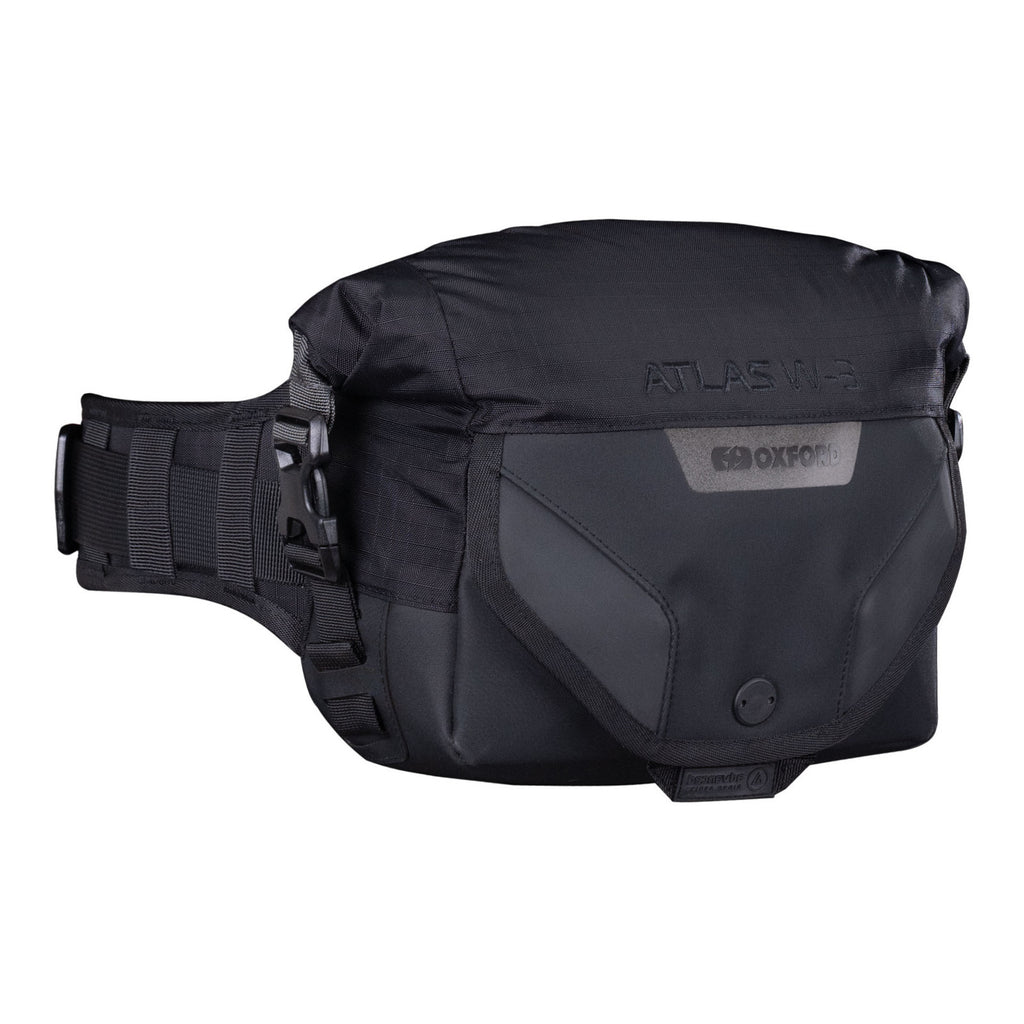 Oxford Atlas W-3 Advanced Waist Pack – Black
