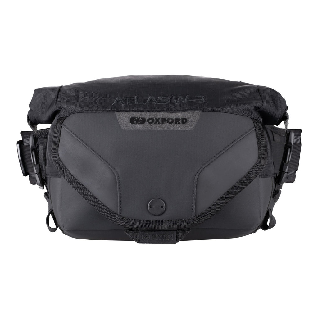 Oxford Atlas W-3 Advanced Waist Pack – Black