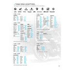 Oxford Quick Release Bike Adaptor - Type 6 (BMW)