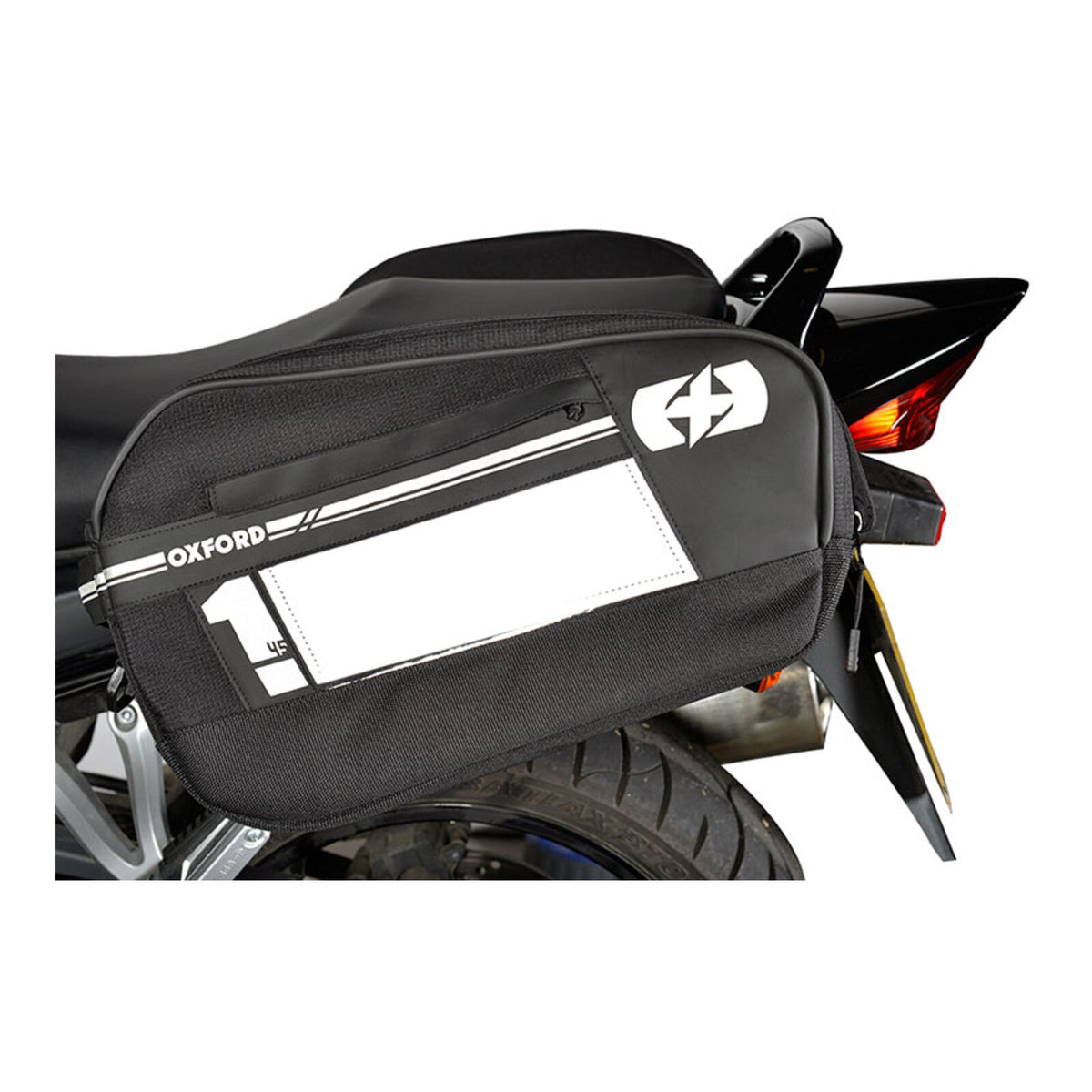 Oxford Panniers F1 P45 - Black