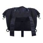 Oxford Panniers Heritage 40L - Black