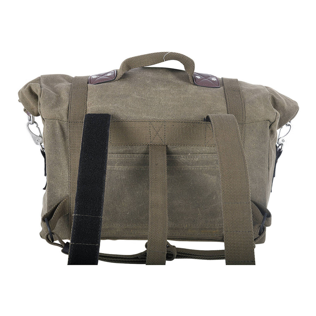 Oxford Panniers Heritage 40L - Khaki