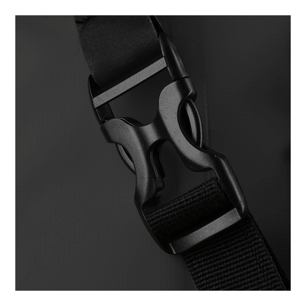 Oxford Aqua V 12 Backpack - Black