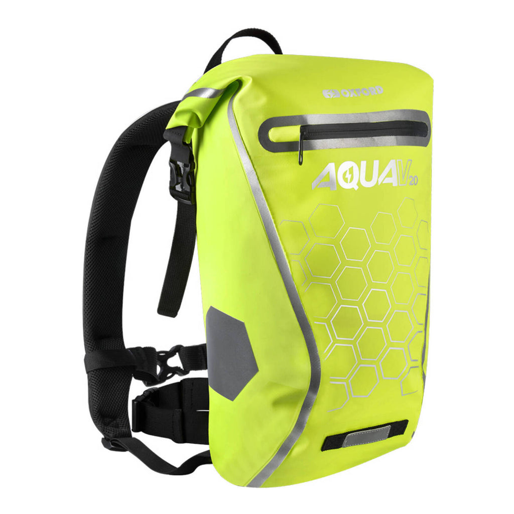 Oxford Aqua V 20 Backpack - Fluo
