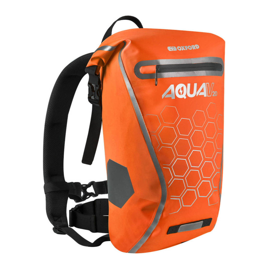 Oxford Aqua V 20 Backpack - Orange