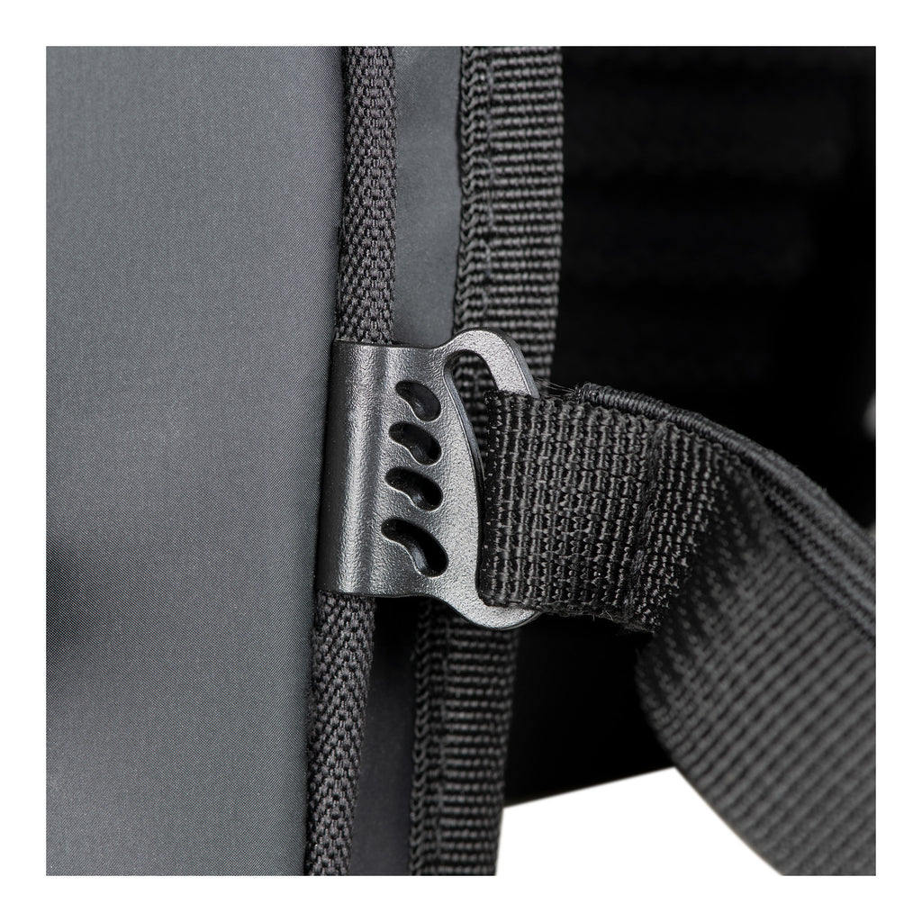 Oxford Aqua H2 Backpack with Hydration Bladder - Black