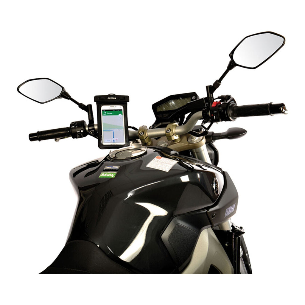 Oxford Aqua Dry Phone (Handlebar Mount)