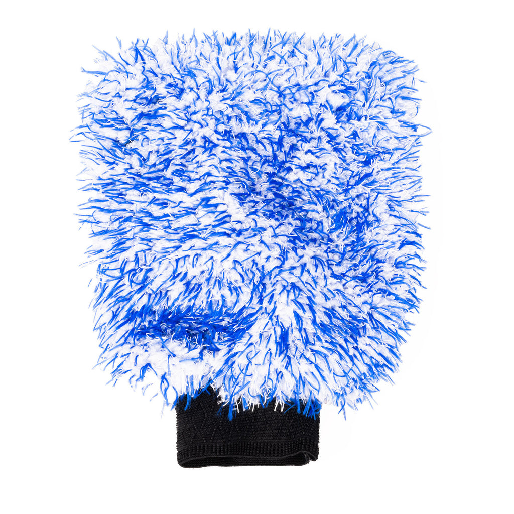 Oxford Plush Microfibre Wash Mitt