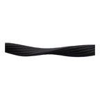 Oxford Atlas G-Hook 17mm X 2.0m Black (Pair)