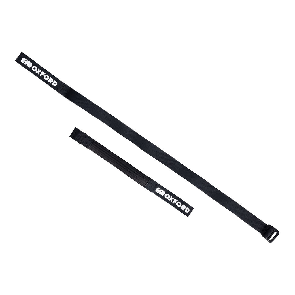 Oxford Atlas G-Hook 26mm X 2.0m Black (Pair)
