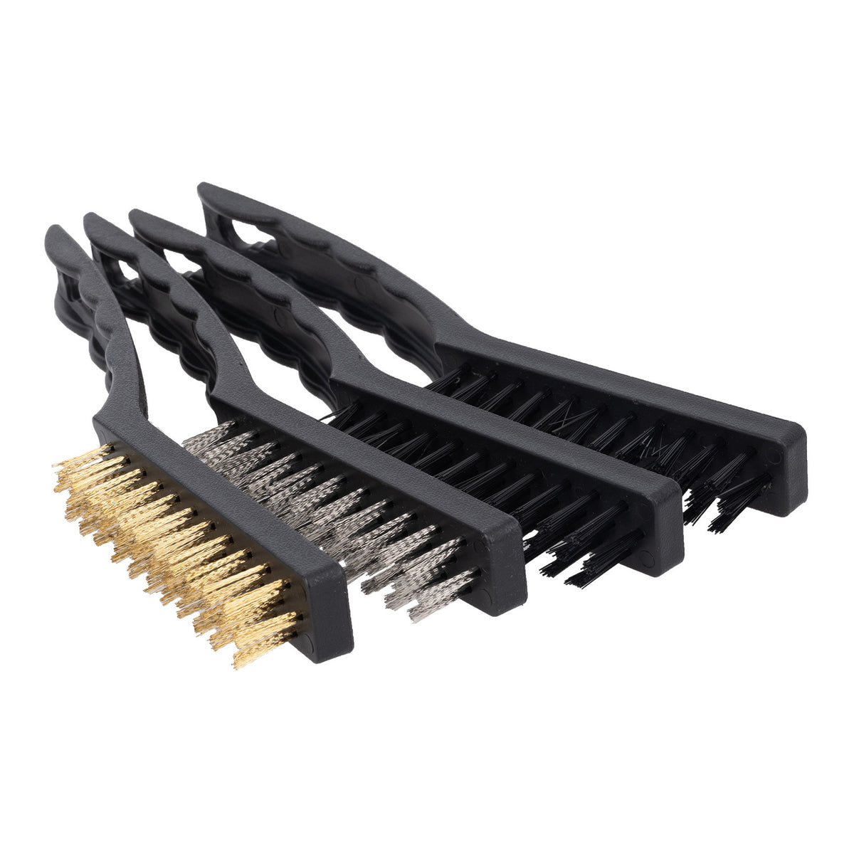 Oxford Wire Brush Set