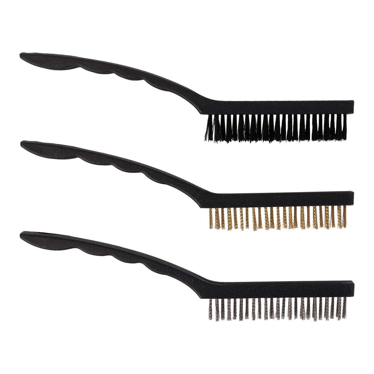Oxford Wire Brush Set