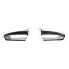 Oxford Carbon Aero Wings - Gloss