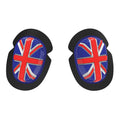 Oxford Union Jack Knee Sliders (Pair)