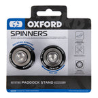 Oxford Spinners M8 (1.0 Thread) - Black