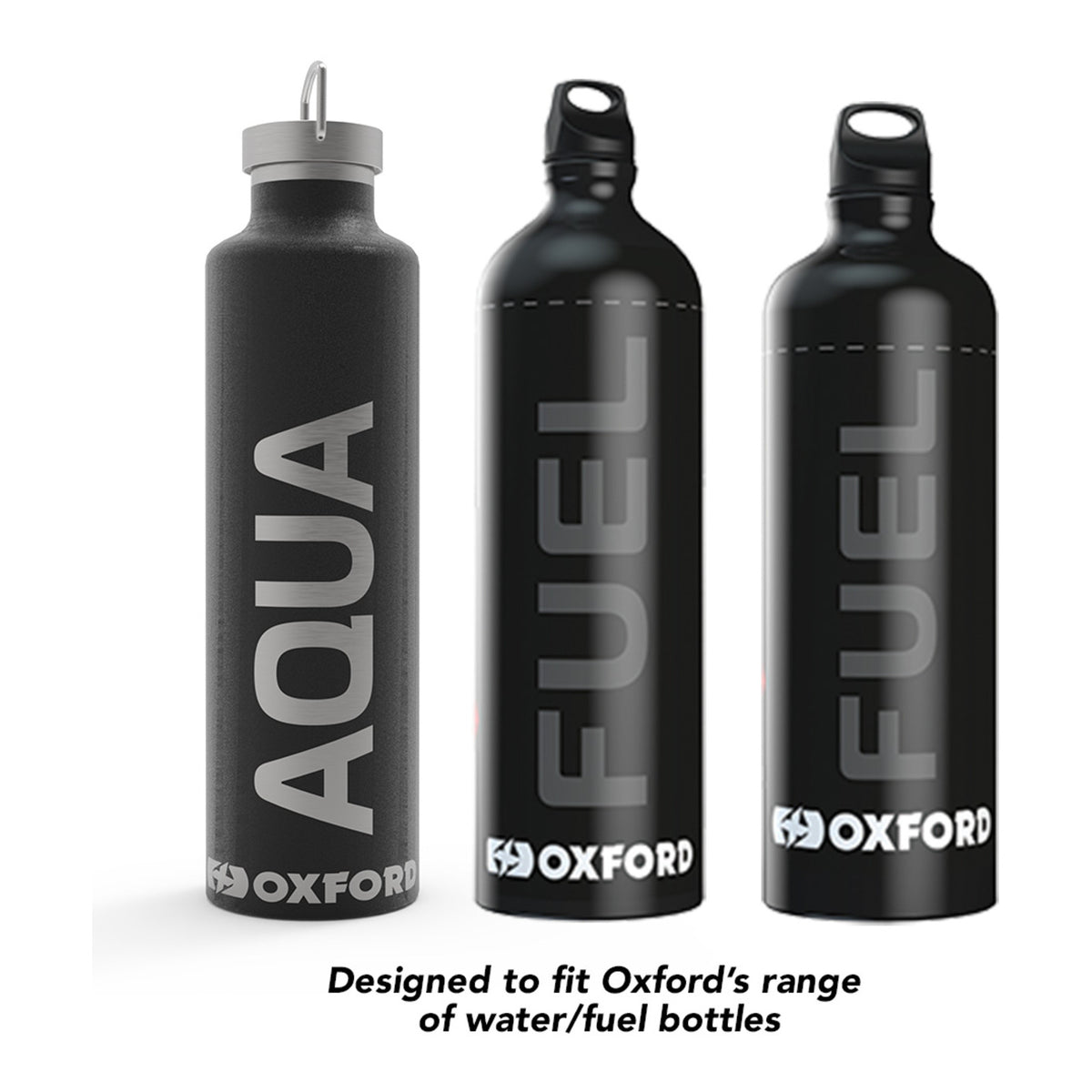Oxford Bottle Stash