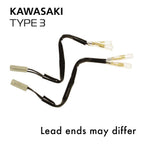 Oxford Indicator Leads Kawasaki Type 3