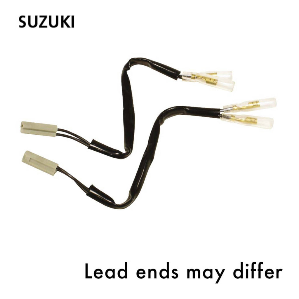 Oxford Indicator Leads Suzuki