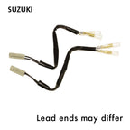 Oxford Indicator Leads Suzuki