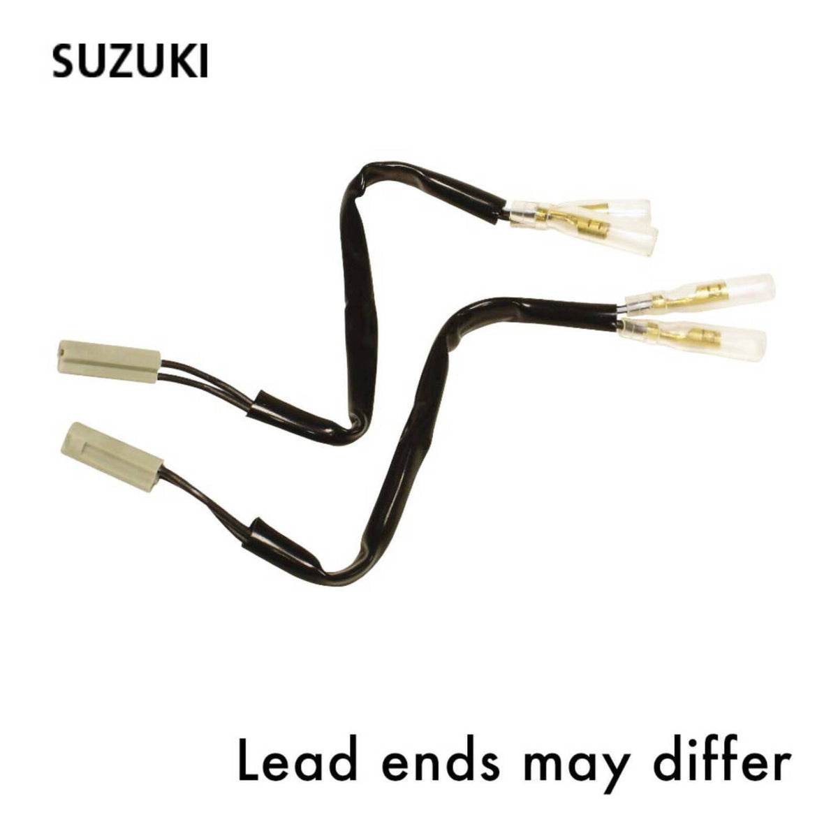 Oxford Indicator Leads Suzuki