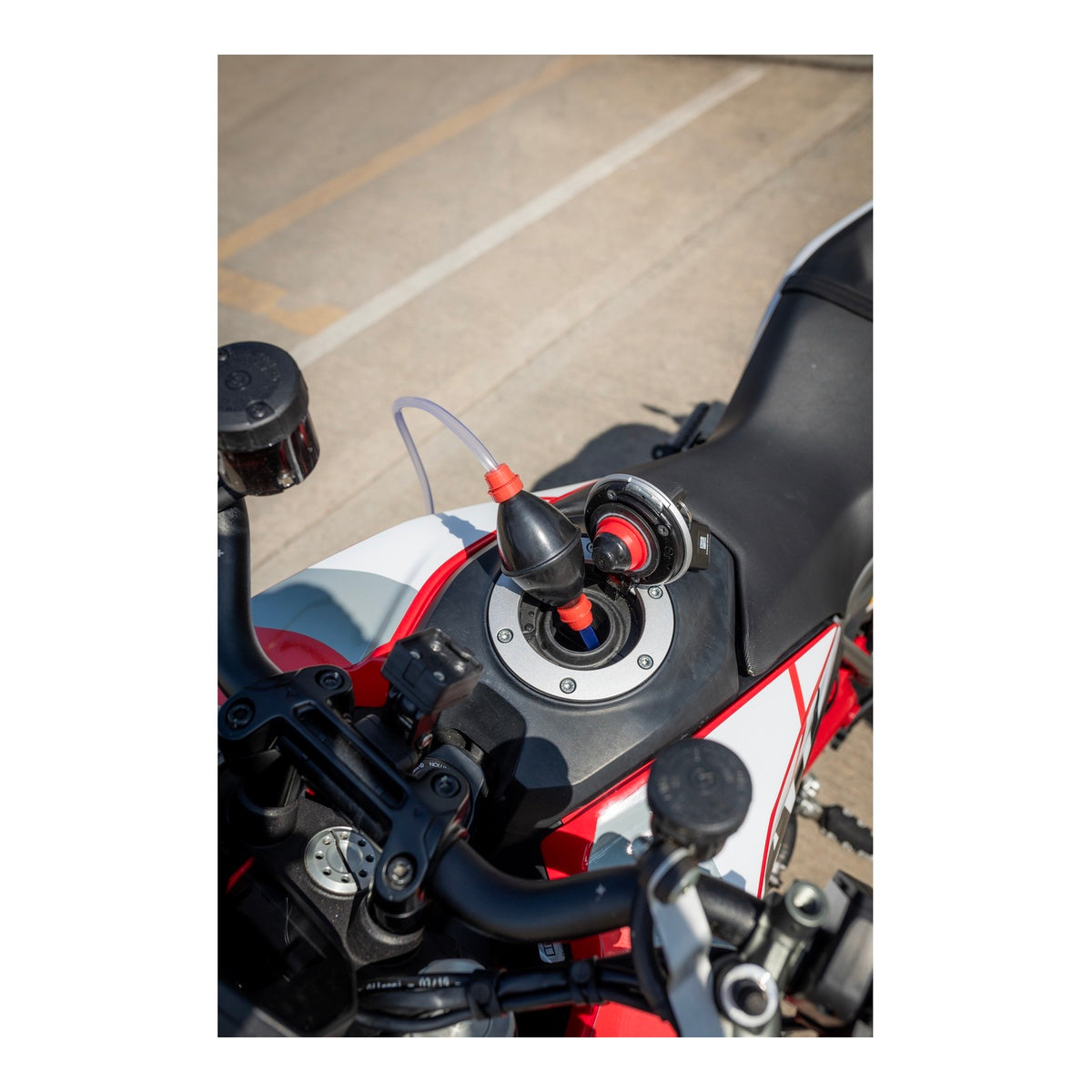 Oxford Syphon
