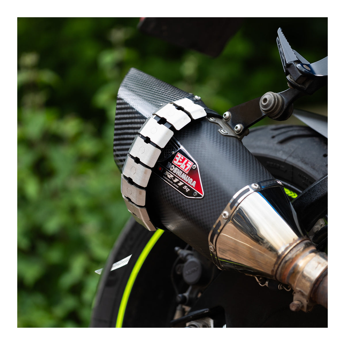 Oxford Exhaust Protector