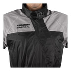 Oxford Rainseal 1-Piece Rain Suit - Bright / Black