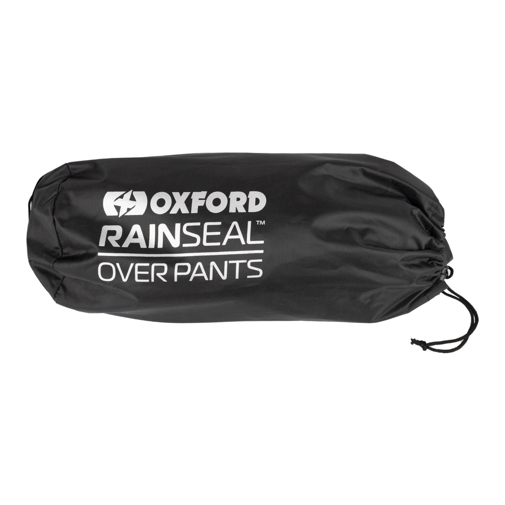 Oxford Rainseal Pant - Black