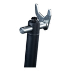 Oxford Black Rear Paddock Stand (with L & U lifters)