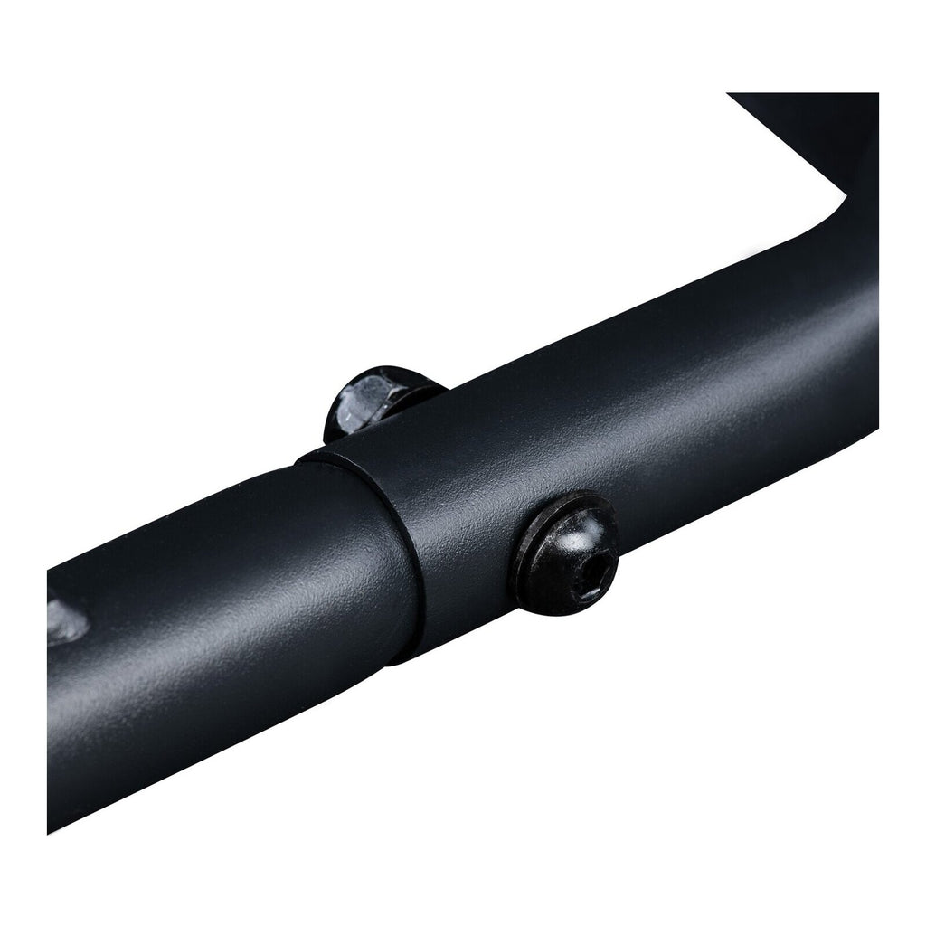 Oxford Black Rear Paddock Stand (with L & U lifters)