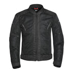Oxford Delta Air 1.0 Jacket - Stealth Black