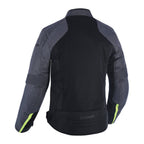 Oxford Delta Air 1.0 Jacket - Grey / Black / Fluro