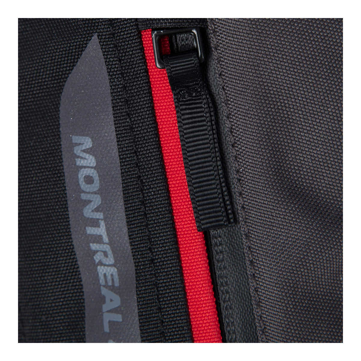Oxford Montreal 4.0 Dry2Dry Jacket - Black / Grey / Red
