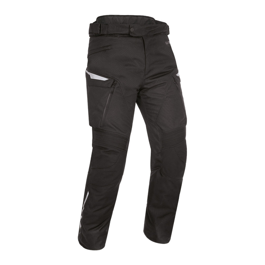 Oxford Montreal 4.0 Dry2Dry Pant - Stealth Black (Long)