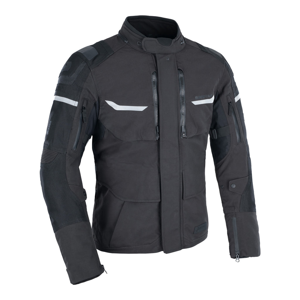 Oxford Stormland Dry2Dry Men's Tech Jacket - Black (XL)