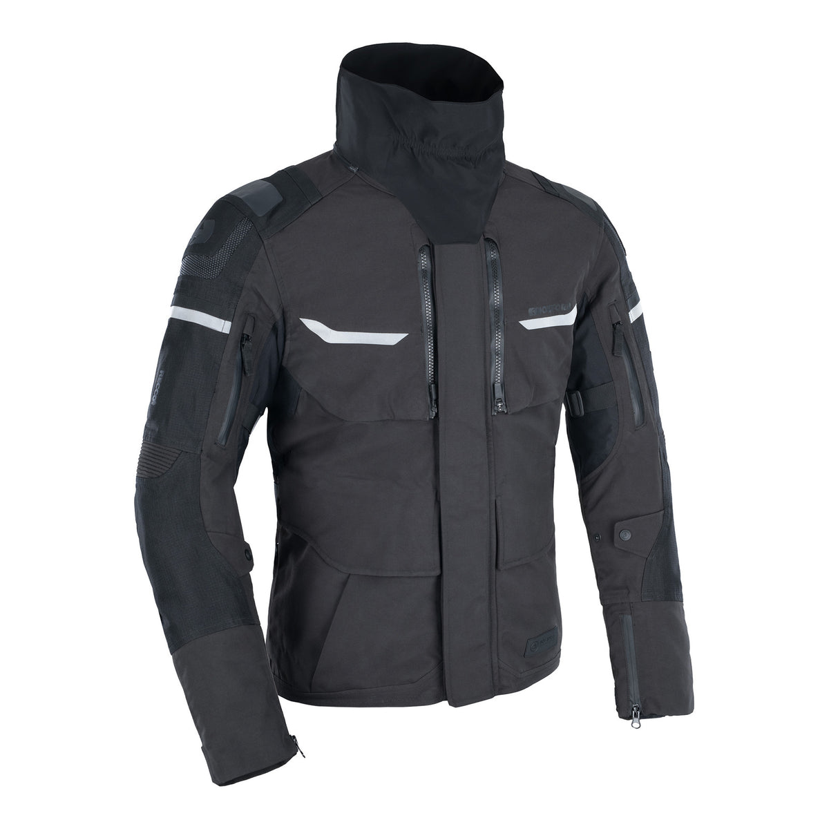Oxford Stormland Dry2Dry Men's Tech Jacket - Black (XL)