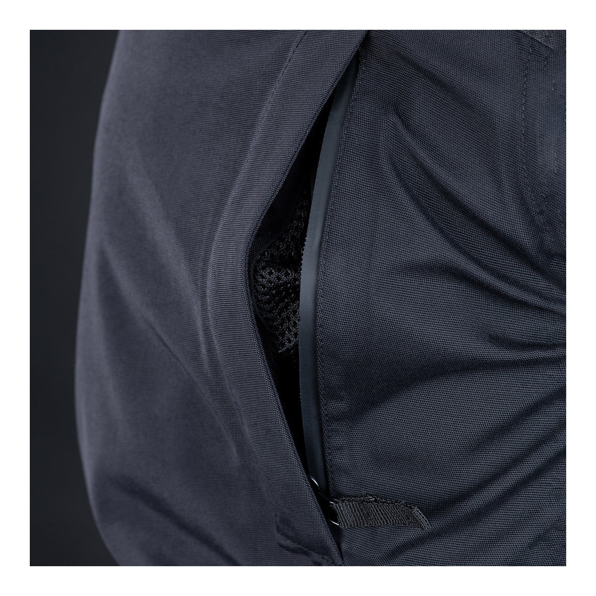 Oxford Stormland Dry2Dry Men's Tech Jacket - Black (XL)