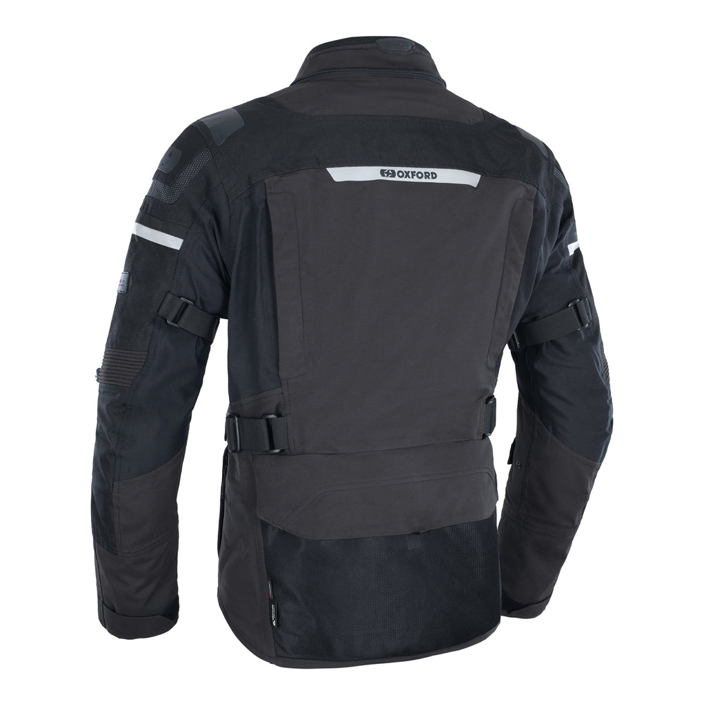 Oxford Stormland Dry2Dry Men's Tech Jacket - Black (XL)