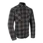 Oxford Kickback 3.0 Men's Shirt - Grey