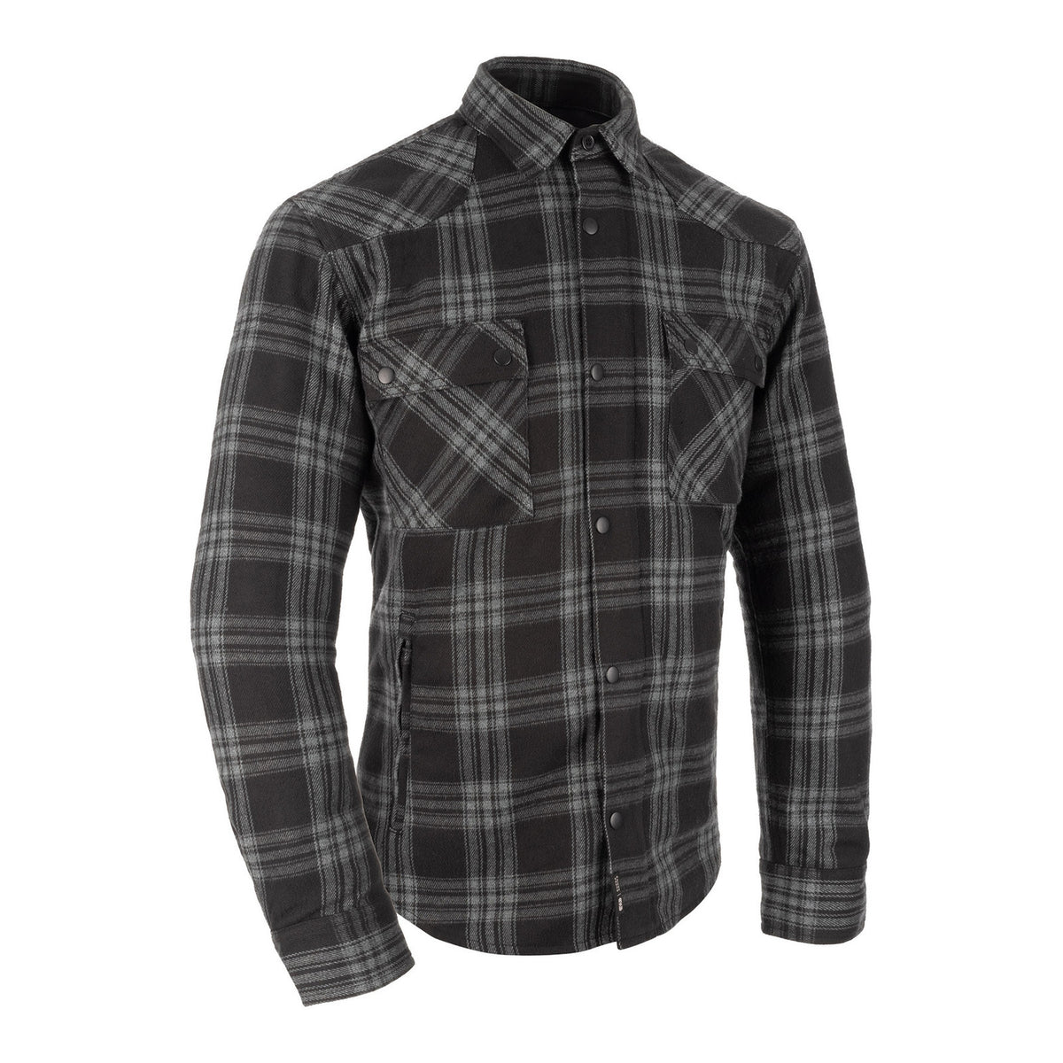 Oxford Kickback 3.0 Men's Shirt - Grey